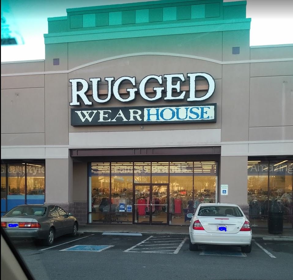 Rugged Wearhouse Children's Clothing 220 N Frederick Ave