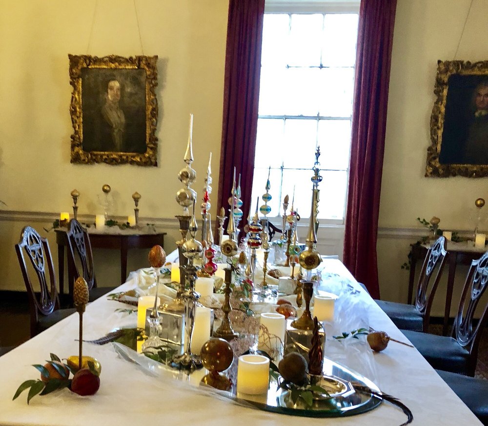 Oatlands Historic House & Gardens
