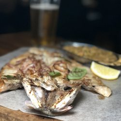 Seafood In Keyport Yelp The Flying Fisherman