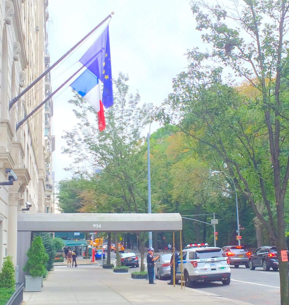 French Consulate 46 Reviews Embassy 934 5th Ave, Upper East Side