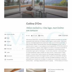 Mg fiduciaria immobiliare sagl 34 foto agenzie immobiliari via ... Agenzie immobiliari ticino