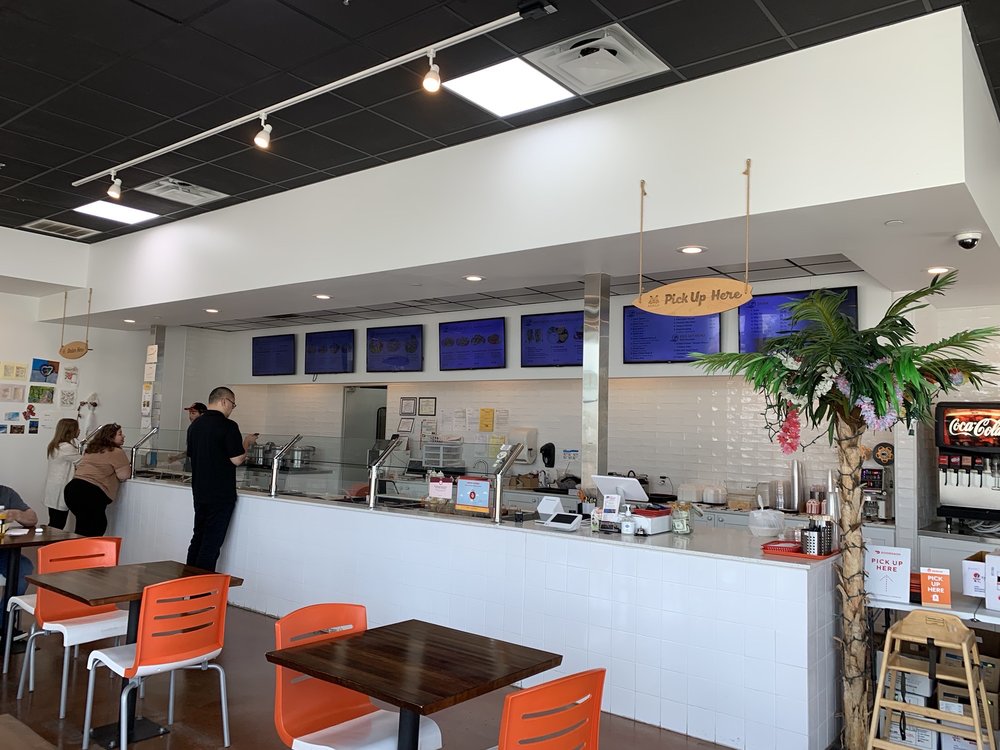 Maui Fresh Grill