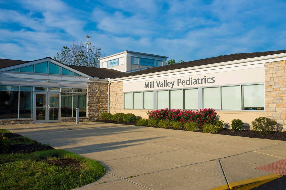 image of business Mill Valley Pediatrics
