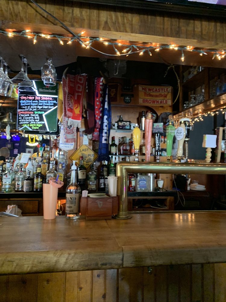 Union Jack's Pub