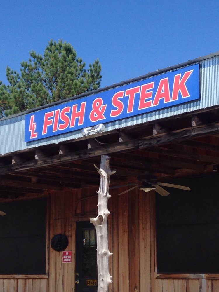 Double L Fish and Steak CLOSED Seafood 700 E Lee St, Sardis, MS