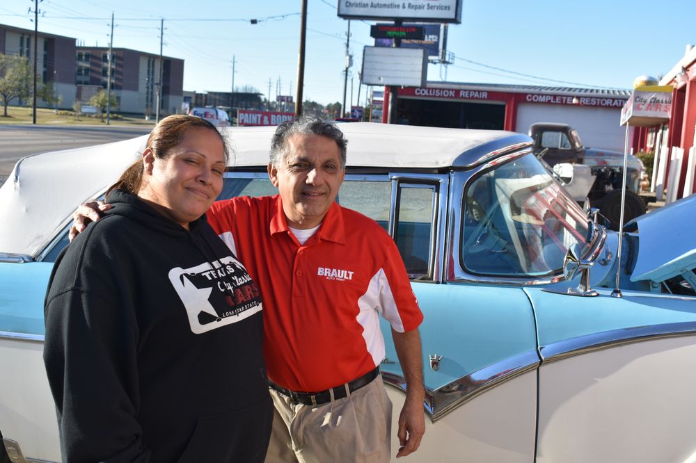 City Classic Cars Restoration Center