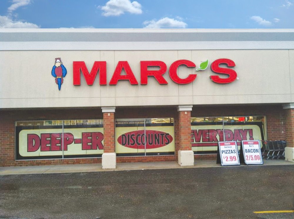 Marc’s Stores Grocery 4825 Dressler Rd NW, Canton, OH Phone