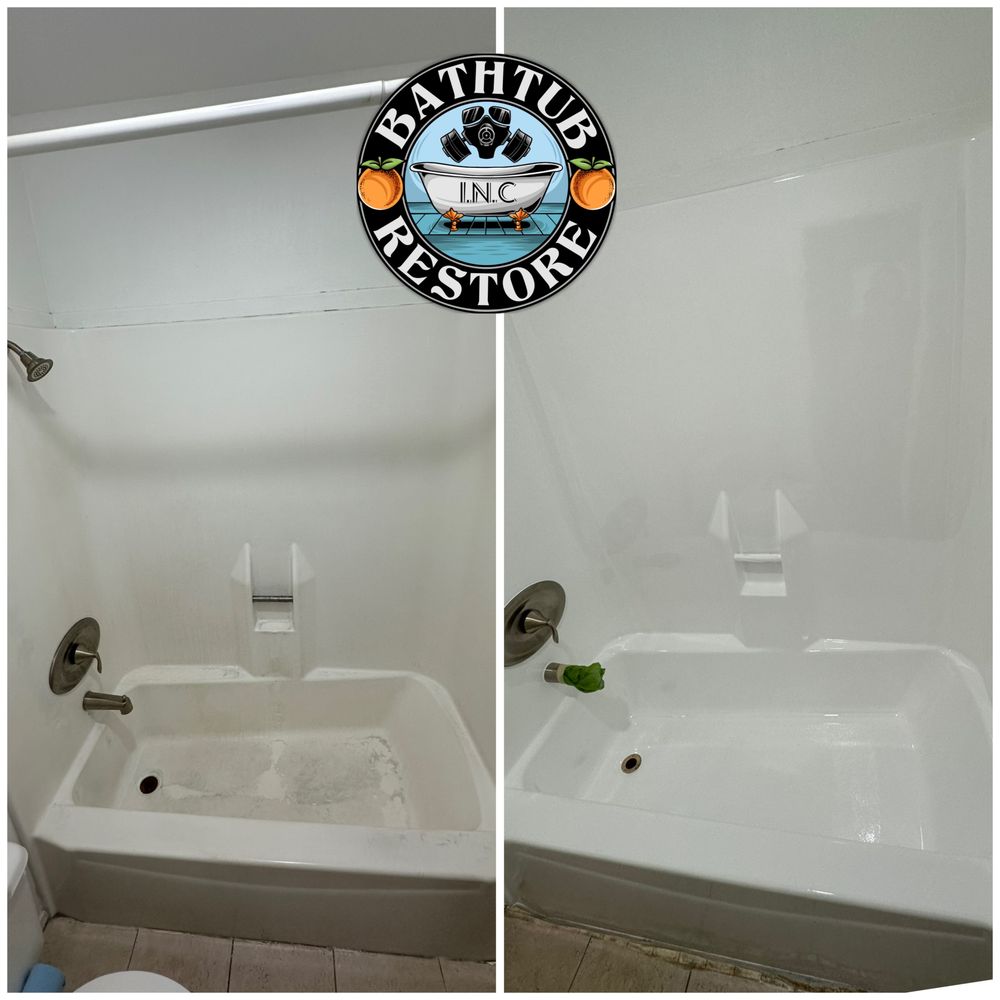 Bathtub Restore