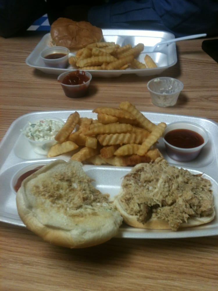 BBQ Heaven CLOSED Barbeque 826 Fayetteville St, Durham, NC