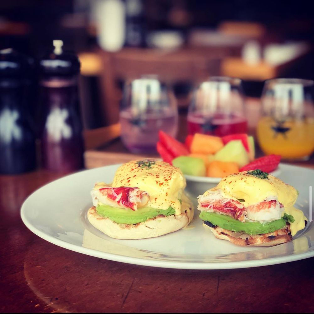 Where to Eat Eggs Benedict Yelp