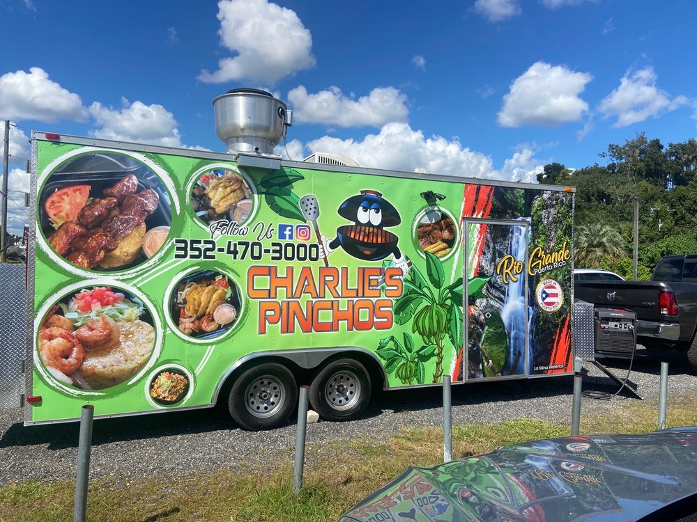 Charlie's Pinchos