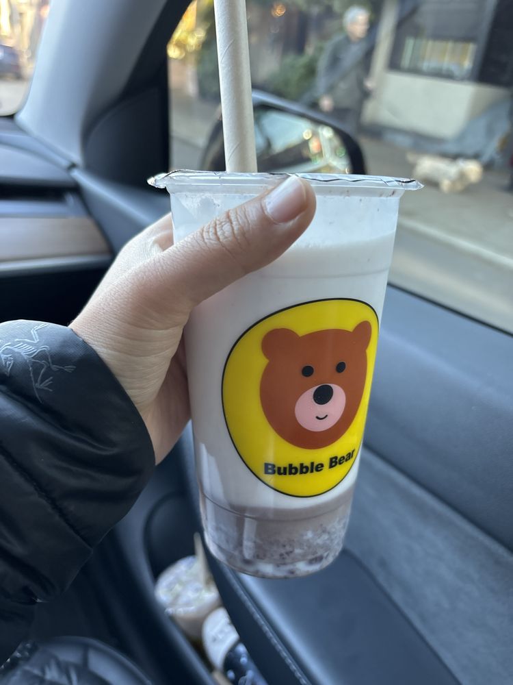 Bubble Bear Cafe
