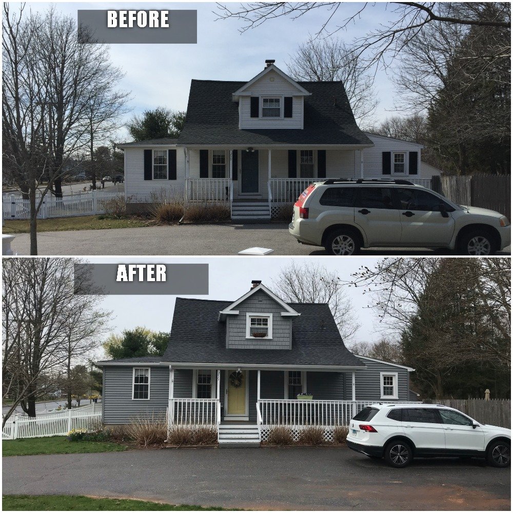 V. Nanfito Roofing & Siding