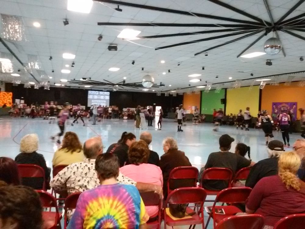 Cal Skate 45 Photos & 70 Reviews Skating Rinks 6100 Commerce Blvd