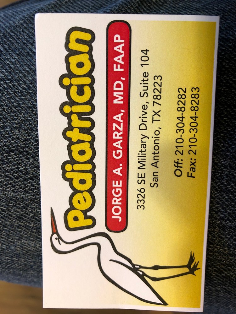 image of business Jorge A Garza,MD