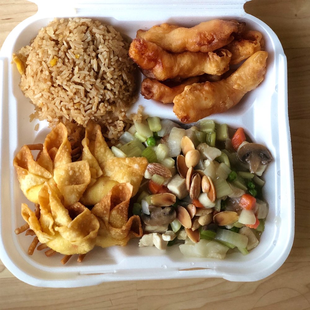 Chinese Garden Restaurant