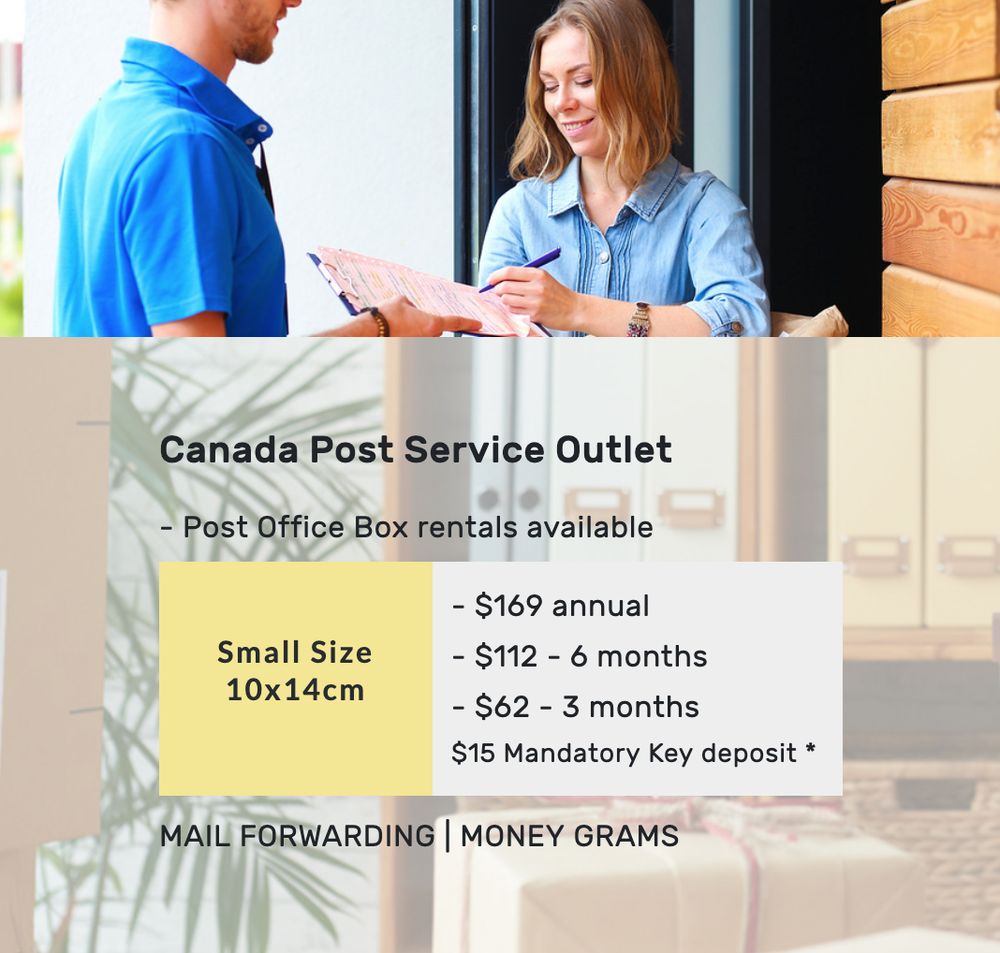 Center Point Postal Outlet-Print Express