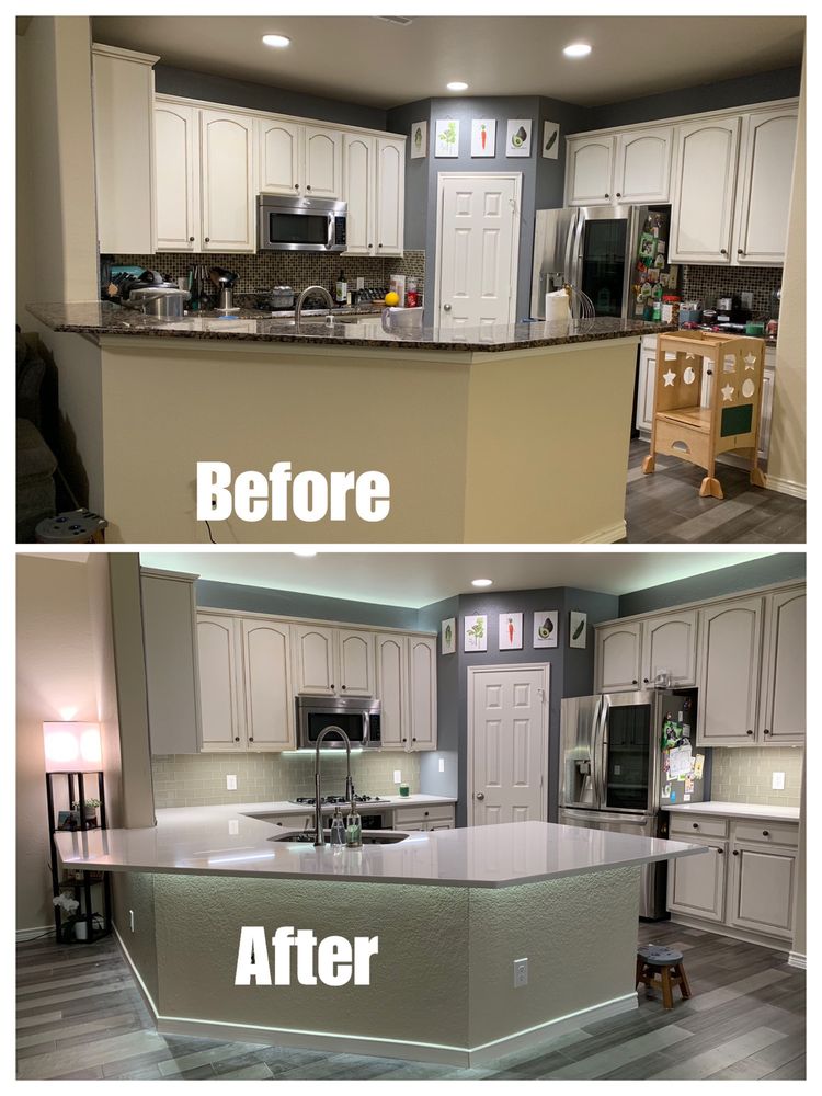 image of business Granite & More Remodeling and Design