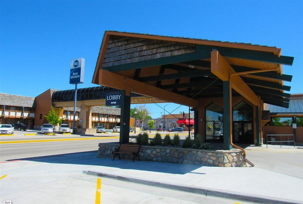 Best Western Sheridan Center 101 Photos & 46 Reviews Hotels 612 N Main, Sheridan, WY