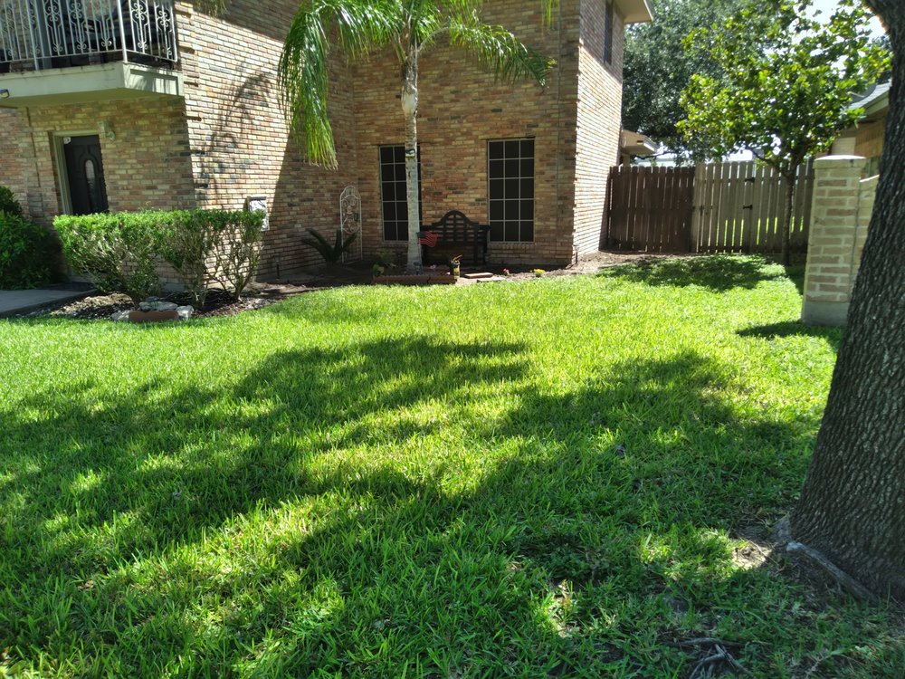 L R J Lawn Services