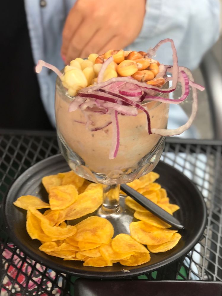 Mica's Peruvian Fusion
