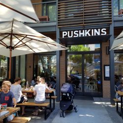 Pushkin S Restaurant 675 Photos 504 Reviews Breakfast Brunch Photo Of Pushkin S Restaurant Sacramento Ca United States