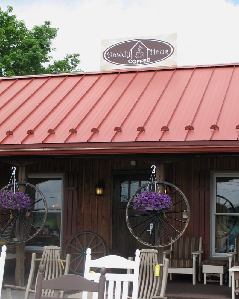 Dawdy Haus Coffee Coffee & Tea 634 Springs Rd, Springs, PA Phone