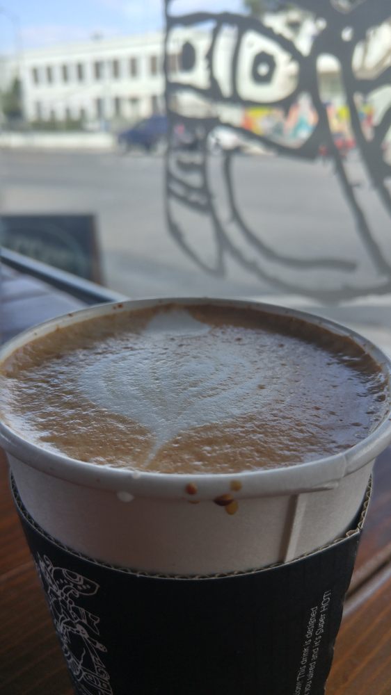 Coffee Shop Image