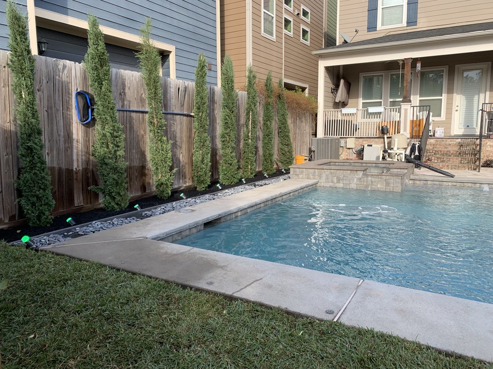 Houston Heights Landscaping