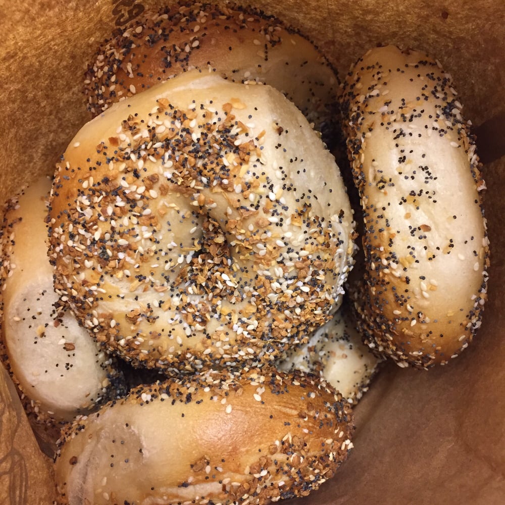 Bethesda Bagels