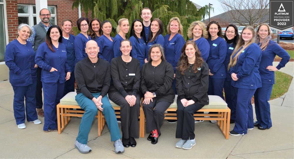 image of business Mary Ann Garcia, DDS - East Coast Dental Design