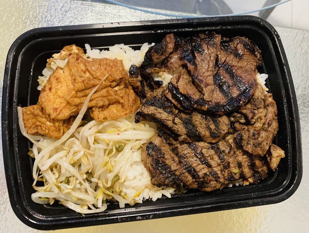 Korean Grill House