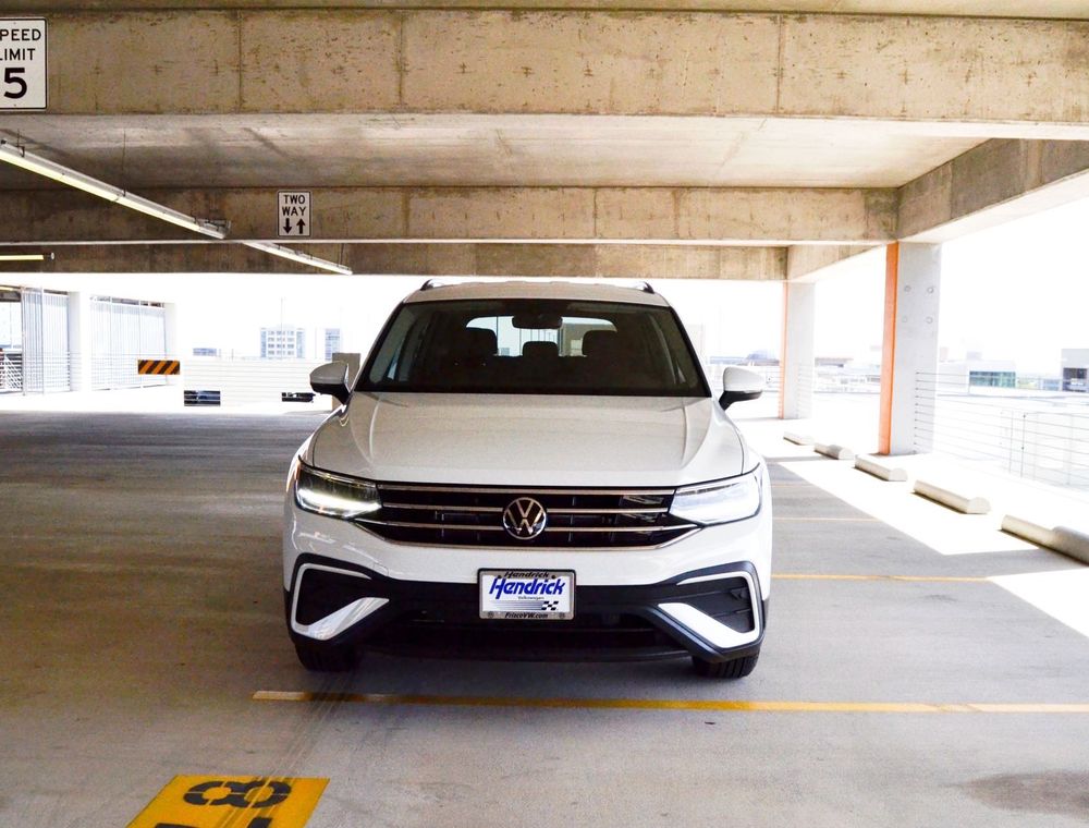 Hendrick Volkswagen Frisco