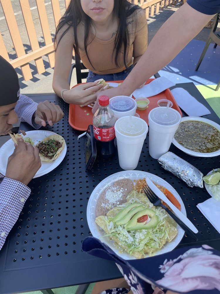 Taqueria La Vida