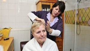 Touching Hearts Elder Care
