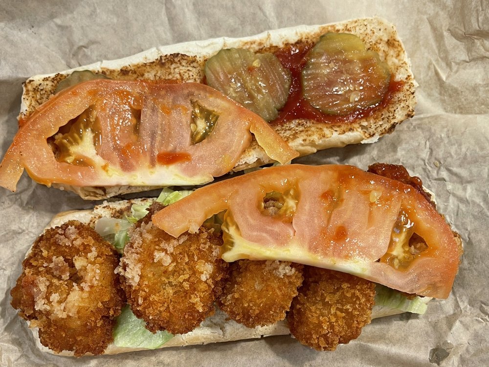 Texas Chicken and Seafood