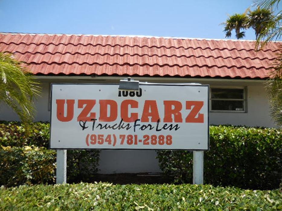 Uzdcarz