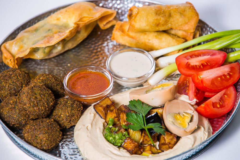 Hummus Bar & Grill Order Food Online 736 Photos & 985 Reviews