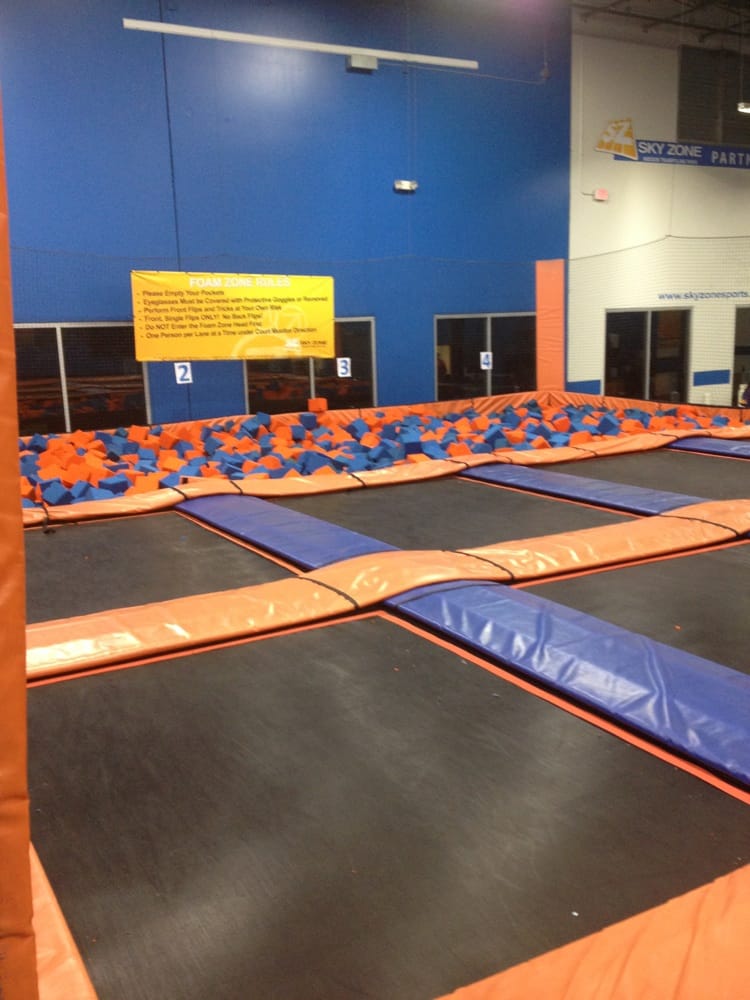 skyzone in memphis