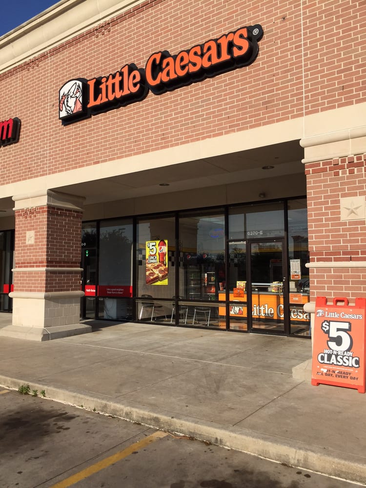 Little Caesars Pizza Little Caesars Pizza