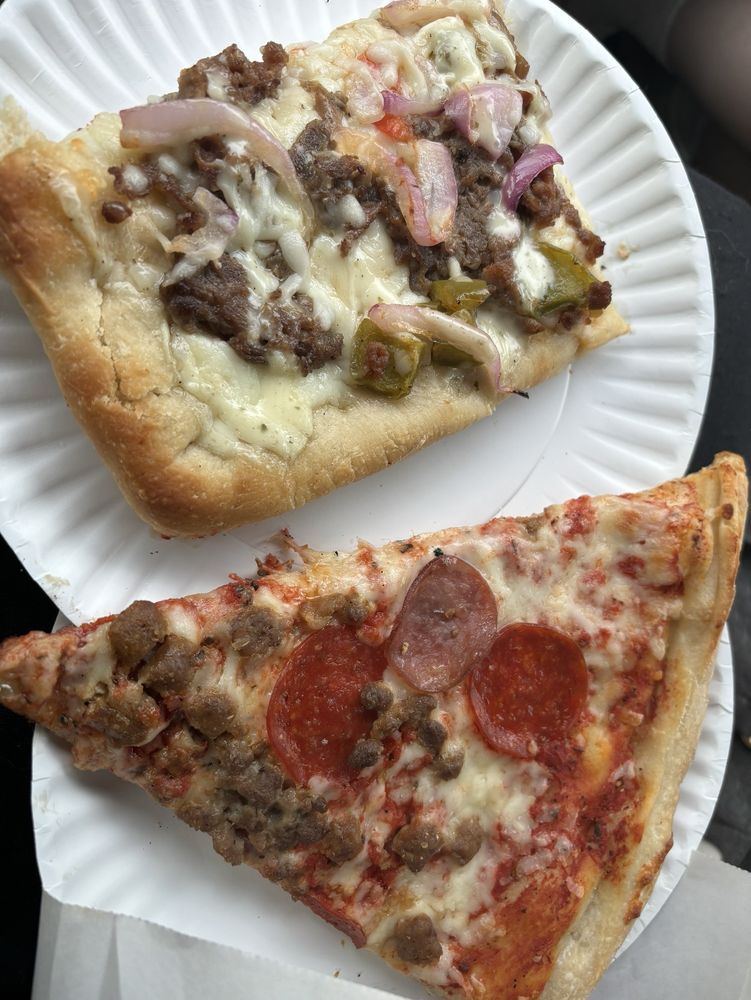 Big Joe's Pizza & Pasta