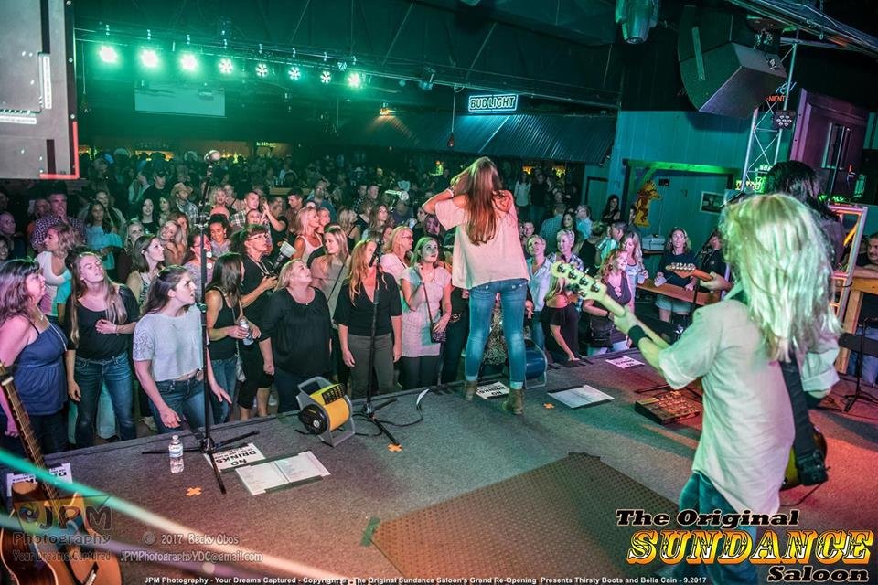 The Original Sundance Saloon Dance Clubs 2061 W Maple Ave