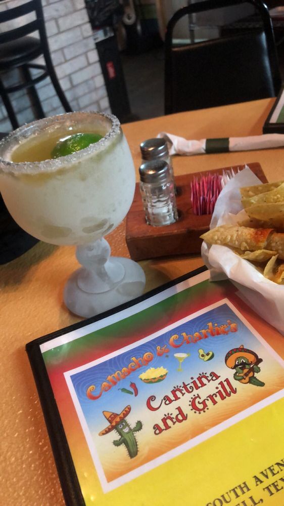 Camacho & Charlie's