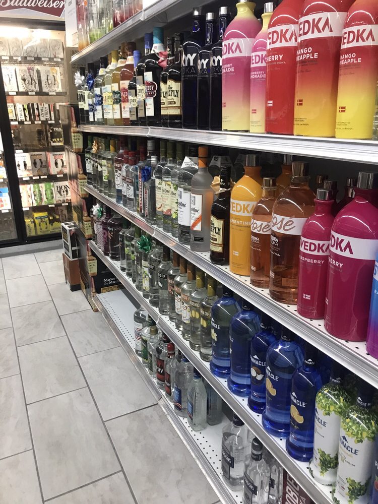 Palm Bay Liquor