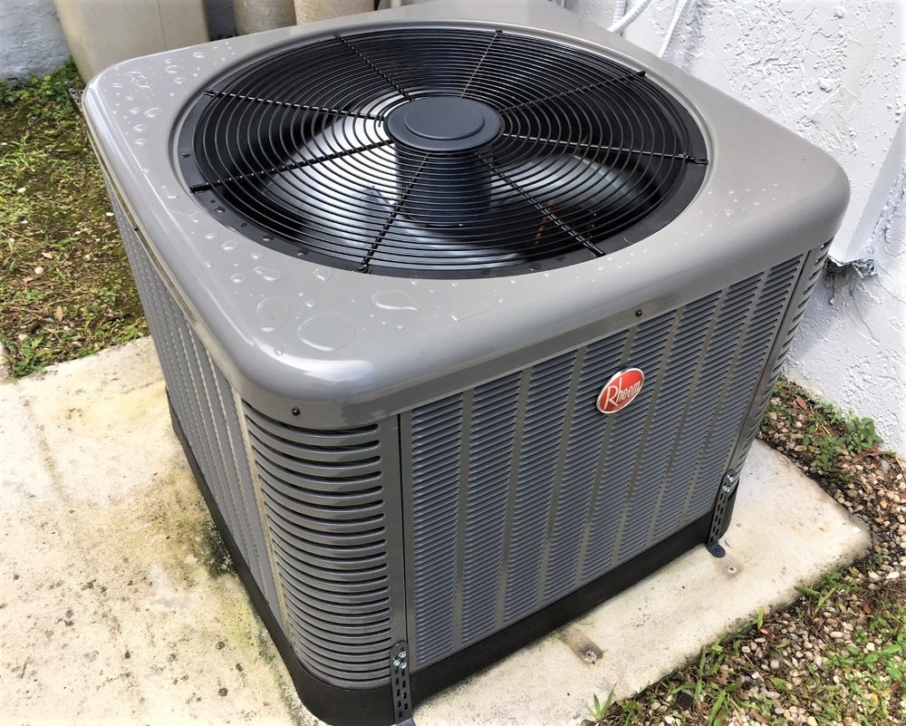 image of business Air Supply AC Services