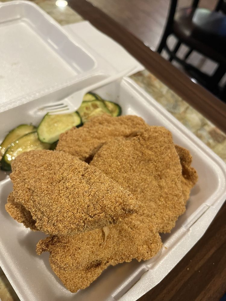 Dan's Seafood & Chicken