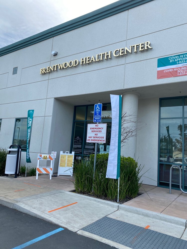Brentwood Health Center