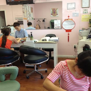 Mandy S Nail Spa 11 Reviews Salons 38 Glen Head Rd Photo Of Mandy S Nail Spa Glen Head Ny United States