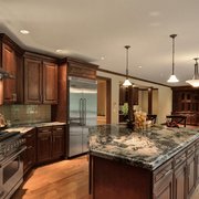 Sanyuan Cabinets Granite 22 Photos 20 Reviews Cabinetry Creme Maple Photo Of Sanyuan Cabinets Granite Seattle Wa United States Chocolate