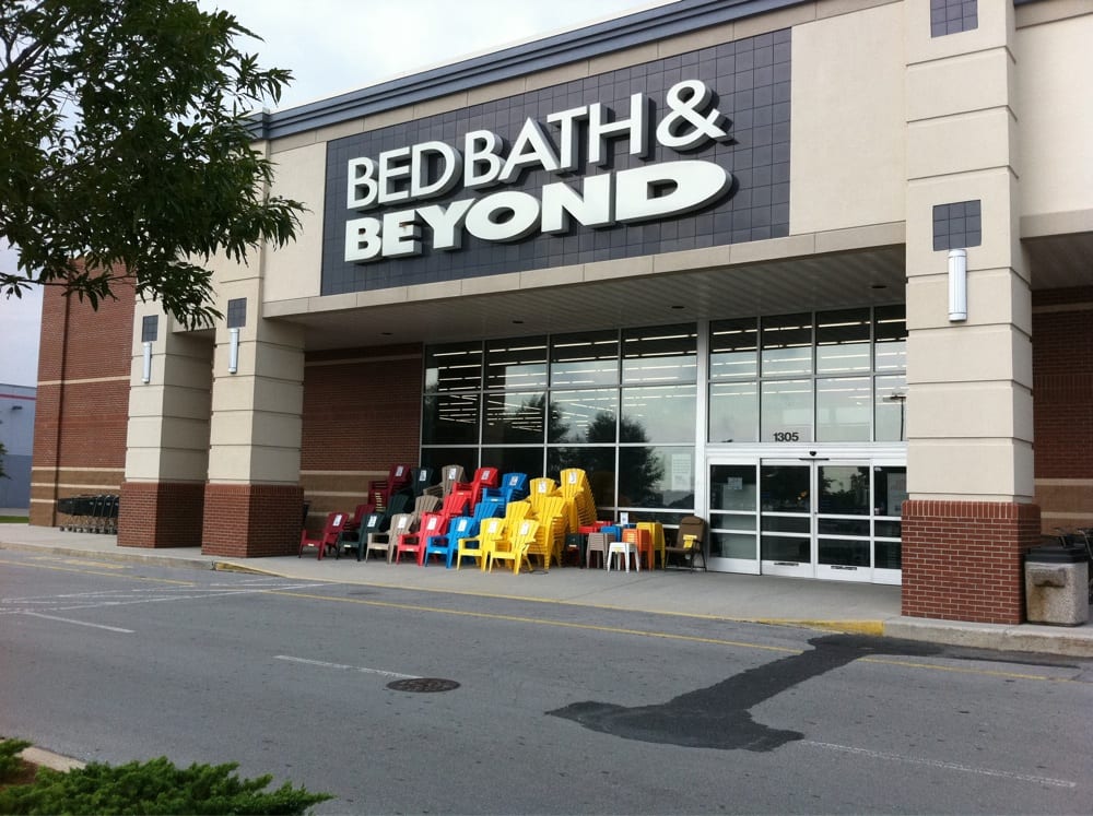 Bed Bath & Beyond